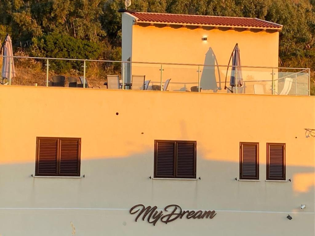 My Dream Hotel Capo dʼOrlando Buitenkant foto