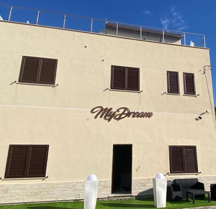 My Dream Hotel Capo dʼOrlando Buitenkant foto