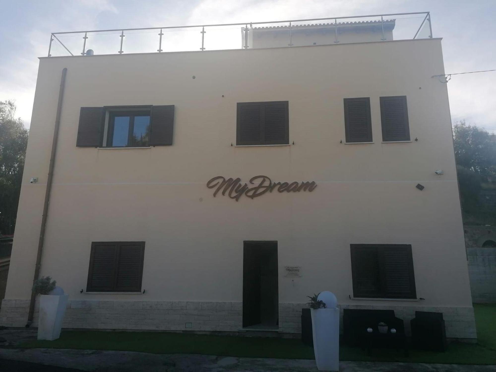 My Dream Hotel Capo dʼOrlando Buitenkant foto
